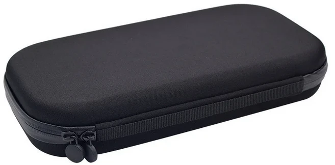 3M 리트만 청진기 케이스 휴대용 하드 여행 간호사 의사용, 03 Black