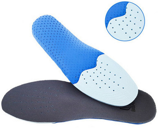 프레쉬핏 기능성 통풍 발냄새방지 깔창
