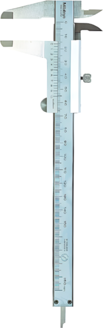 미쓰도요 버니어캘리퍼스 표준형, 1개, 530 502