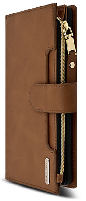 갤럭시A34 케이스 또아네 지퍼형 지갑 잭팟111 슬림 지퍼 다이어리