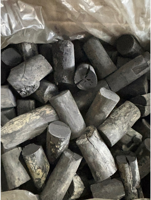 1KGTHE 캠핑용 바비큐 참숯, 1개, 5kg