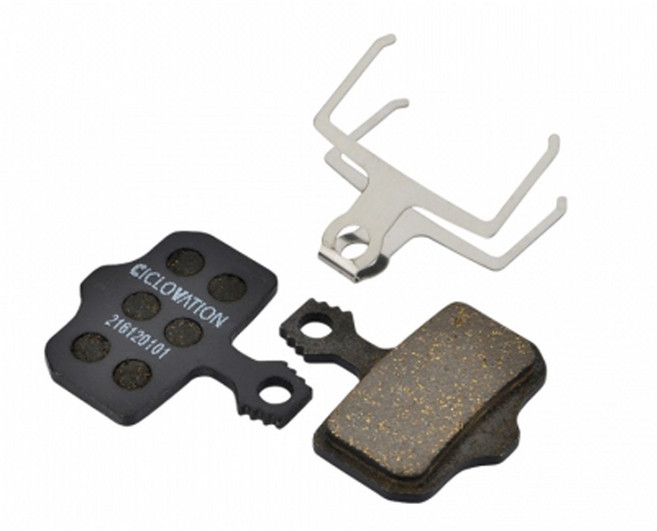 시클로베이션 스램호환용 디스크브레이크 패드 스램 레드 AXS 포스 AXS 브레이크 패드, 1개