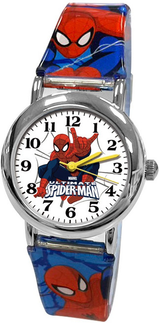 【漫威】蜘蛛人 兒童學習手錶