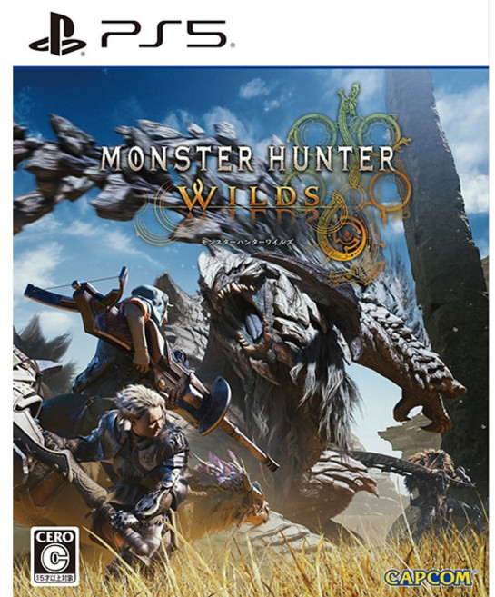 캡콤 CAPCOM 몬스터 헌터 와일즈 PS5 소프트 134749, 캡콤 CAPCOM 몬스터 헌터 와일즈 PS5 소프트 1