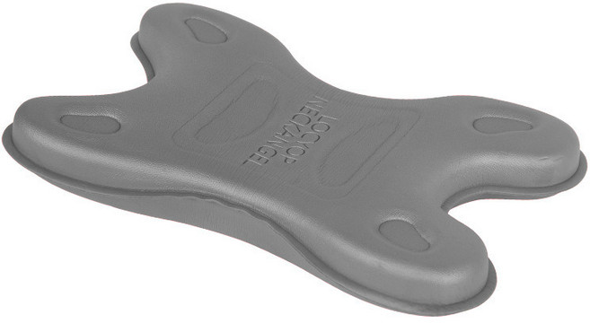 넥가드 거북목 일자목 경추지지대 넥가드닥터 스트레칭기구 가정용, 레드