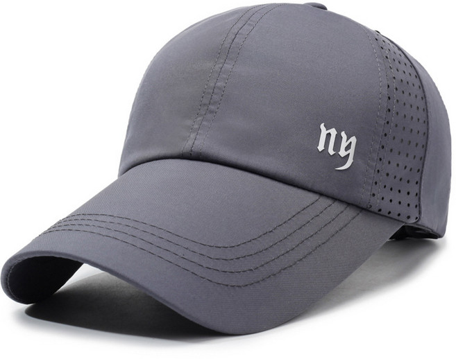 프레쉬윈드 NY&JA 매쉬 에어 긴창(11CM) 골프 러닝 야구모자