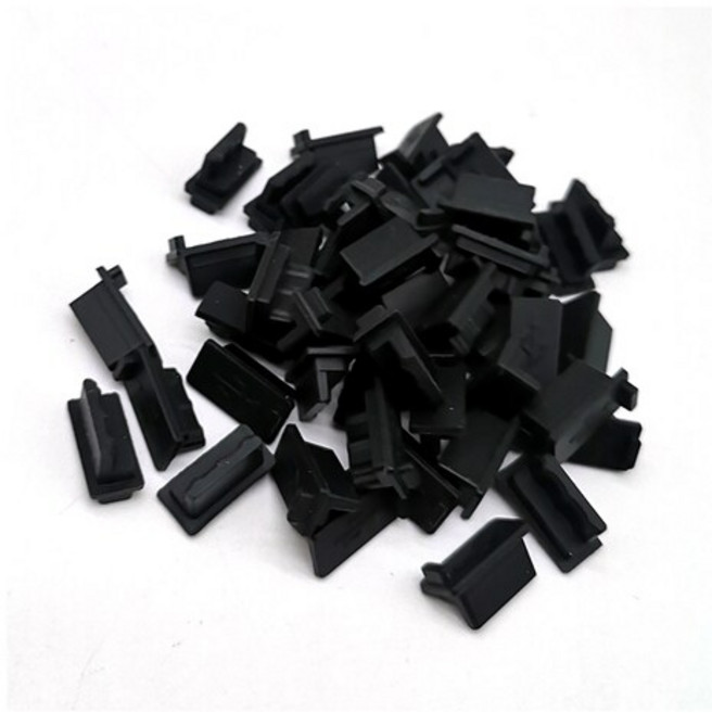 조이쿨 USB 먼지마개 BK Type A 전용 (50개)