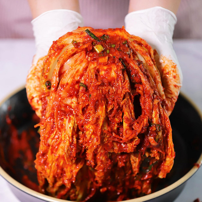 하나애 김치, 10kg, 1개