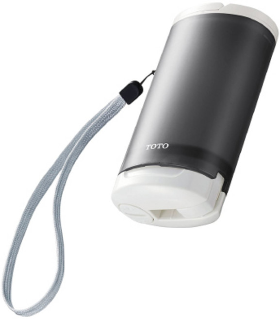 TOTO 언제 어디서나 휴대용 여행용 비데 YEW4W3, 고객직접설치