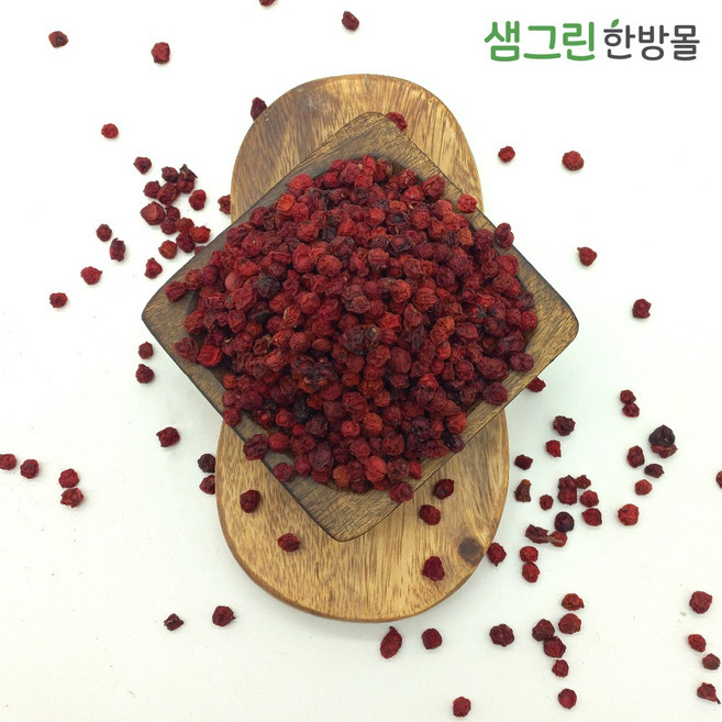 오미자 600g 국내산, 1개, 1개입