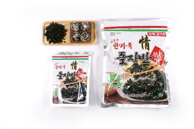 소문난삼부자돌자반볶음 [70gx20EA] 1박스, 20개, 단품