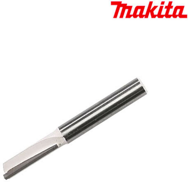 [마끼다] D-47450 / 트리머 비트 양날 평날 8mm, 1개