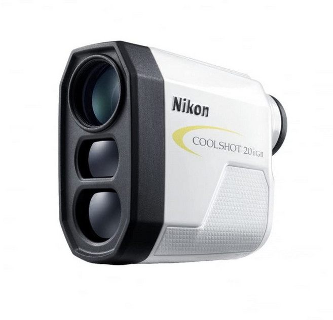 Nikon 골프용 레이저 거리계 COOLSHOT 20iGII LCS20IG2, 1개, 상세페이지 참조, Coolshot 20i G II