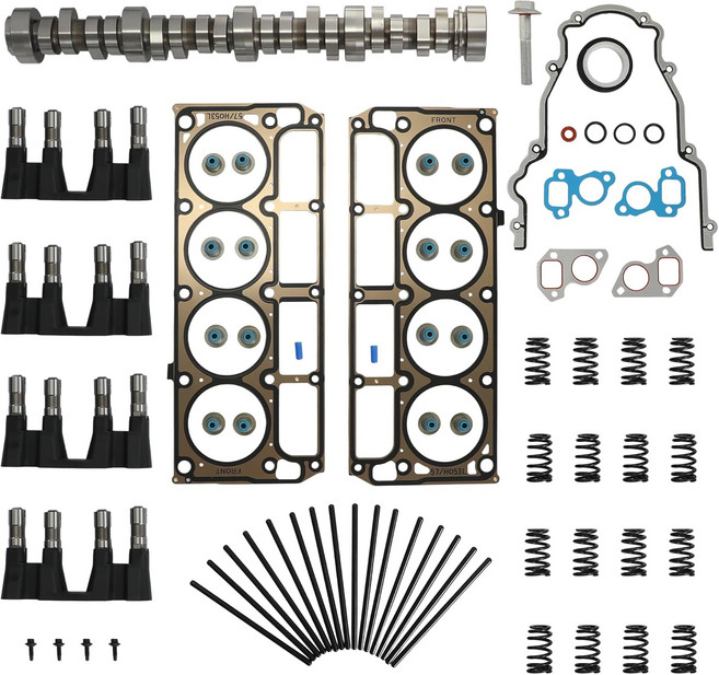 쉐보레 실버라도 타호 GMC 시에라 유콘 폰티악 3세대/IV LS1 LS6 LS2 LQ4 LQ9 4.8L 6.0L 6.2L V8 1999-2013, 1개