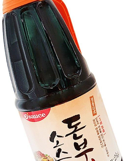 분이네 선도 돈부리 소스 2kg 돈부리 규동 일본식덮밥, 1개