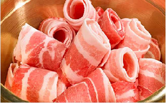 맛좋은 프리미엄 국내산 대패삼겹살 초특가, 4개, 300g