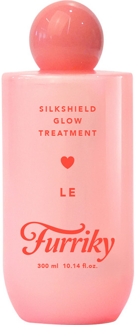 퍼리키 실크실드 글로우 트리트먼트 LE 사과향, 선택안함, 1개, 300ml