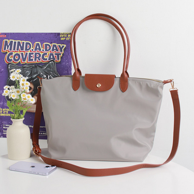 대용량 빅사이즈 여행 크로스백 숄더백 보조가방 수납 가방 백 여성 여자 직장인 데일리 피드