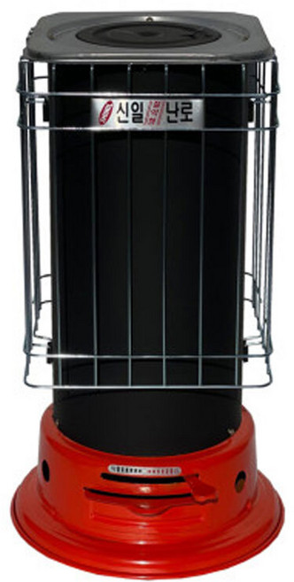 신일금속 SL-13 국산 연탄난로 연통 난로 실내용 보온 강한화력