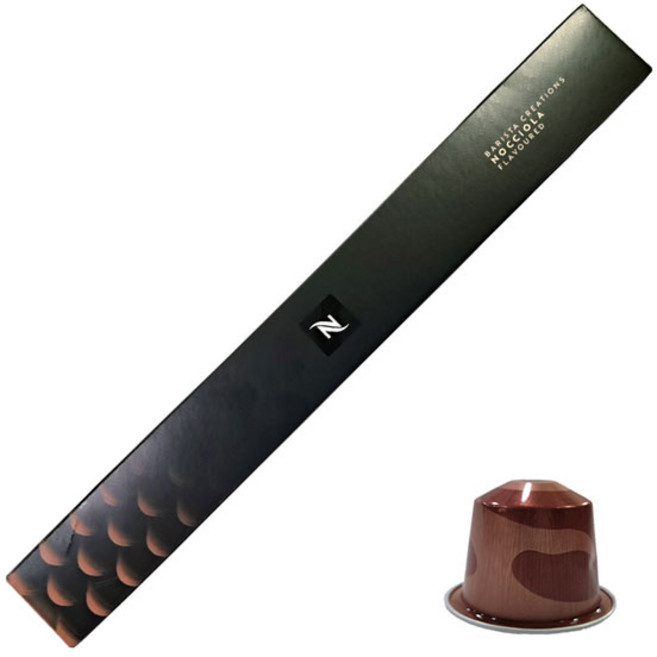 네스프레소 오리지널 헤이즐넛향 캡슐커피, 110ml, 10개입, 2개