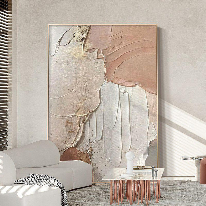 아리픽 고급 대형 추상화 캔버스 액자 모던 인테리어 벽걸이 그림, D, 40x60cm캔버스프린팅+블랙프레임