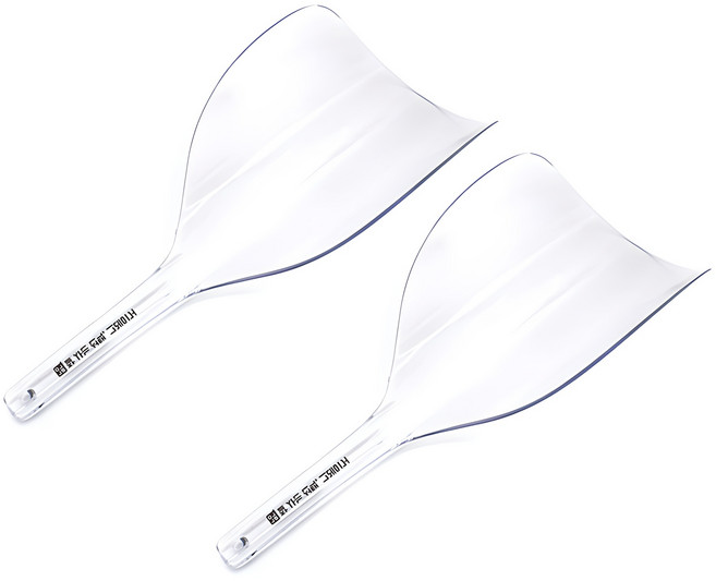 그레이거 스프레이 앞가리개, 2개