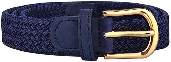 여성용 신축성 벨트 여성용 우븐 신축성 벨트