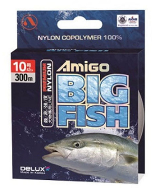 빅 피쉬 300M 돌돔 갈치 부시리 대물전용