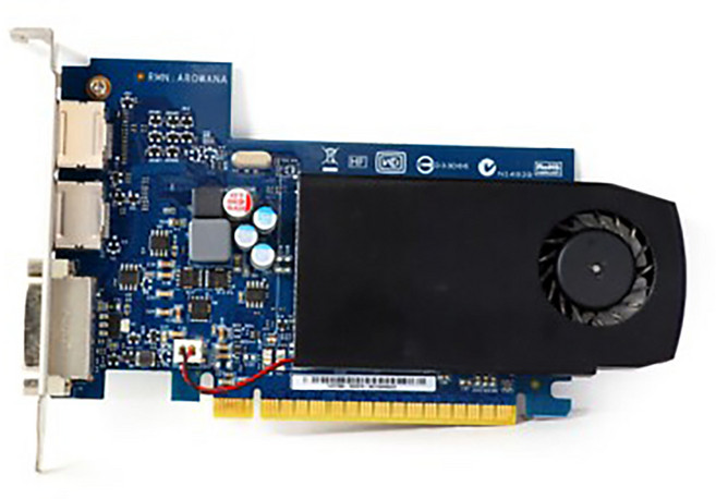 NVIDIA GT 630 2G 그래픽카드 제조사 랜덤 채굴 X