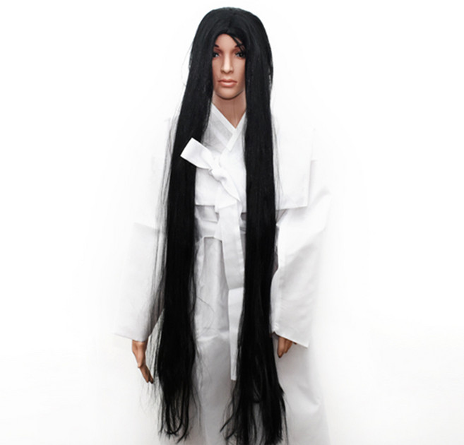 귀신가발대 할로윈 파티 코스프레 가발 분장