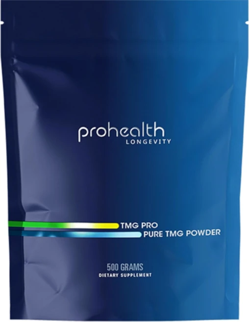 프로헬스 TMG Pro 500g 벌크 파우더 ProHealth Longevity, 500 g, 1개 - 쿠팡