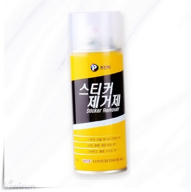 애니라벨 스티커제거제 SR200 200ml 라벨 접착제거제