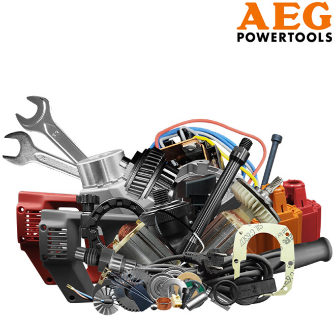 AEG 아이게 DB1500-2XE 밀워키 DD2-160XE 건식코아드릴 정품 부품 모음, 33 카본홀더. 인슐 세트, 1개