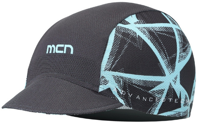 MCN스포츠 사이클링 캡, 차콜민트, 1개