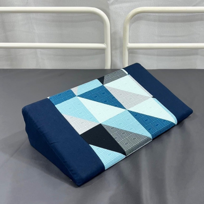 MPG 욕창방지쿠션 욕창예방 편마비 쿠션 와상환자 베개 배게 요창 자세변환용구 체위쿠션 노인 장기요양 복지용구 실버용품 요양등급 어르신용품, MPG-05