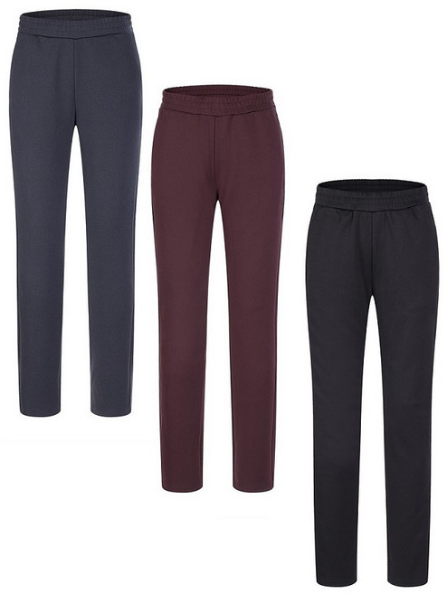 [르까프] 여성 간절기 담보루 트레이닝 바지 하의 122FJ381 /FJ382/FJ383