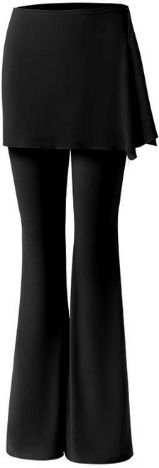 瑜伽褲 運動喇叭褲 高腰提臀 健身服