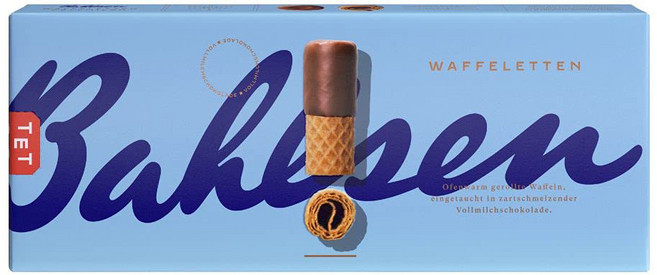 발센 와플텐 100g, 1개