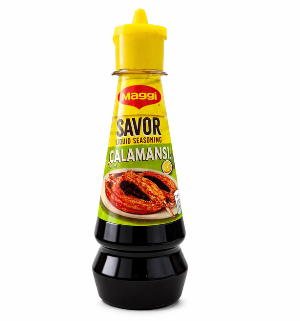 Maggi Savor Calamansi Liquid Seasoning 마기 사보르 칼라만시 리퀴드 시즈닝, 1개, 130L