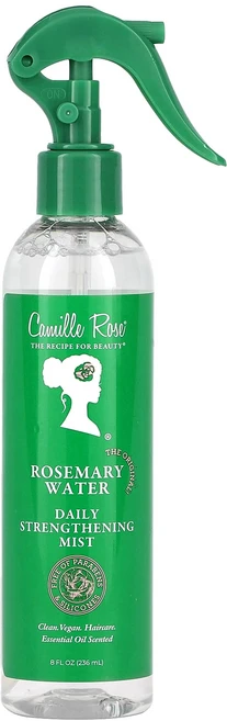 Camille Rose 데일리 강화 미스트 로즈메리 워터 236ml(8fl oz), CamilleRose데일리강화미스트로즈메리워터236ml - 쿠팡