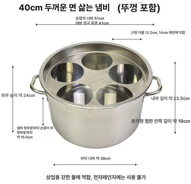 면삶는기계 해면기 일본면기 마라탕 냉면 국수 자동 라멘, 연그레이 40 5구 분말 바구니 없음