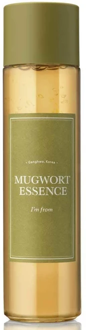 아임 프롬 쑥 에센스 | 비건 추출물 - 민감하고 자극받은 아임 프롬 쑥 에센스 | 비건 추출물 - 민감하고 자극받은 피부 진정 홍조 상쾌함 한국 수분 토너 | 160ml, 1개 - 쿠팡