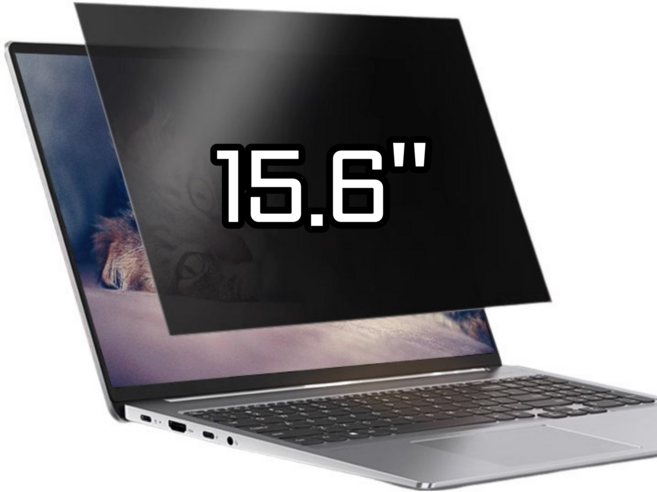 필름스튜디오 보안필름 사생활 보호필름 14~27인치, 1개