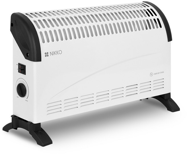 니코 이동형 전기 컨벡터 컨벡션 히터, WH-U2161WS