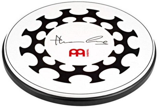[Meinl] MPP-12-TL 토마스랭 12인치 고무연습패드_스네어 스탠드 별도, 1개