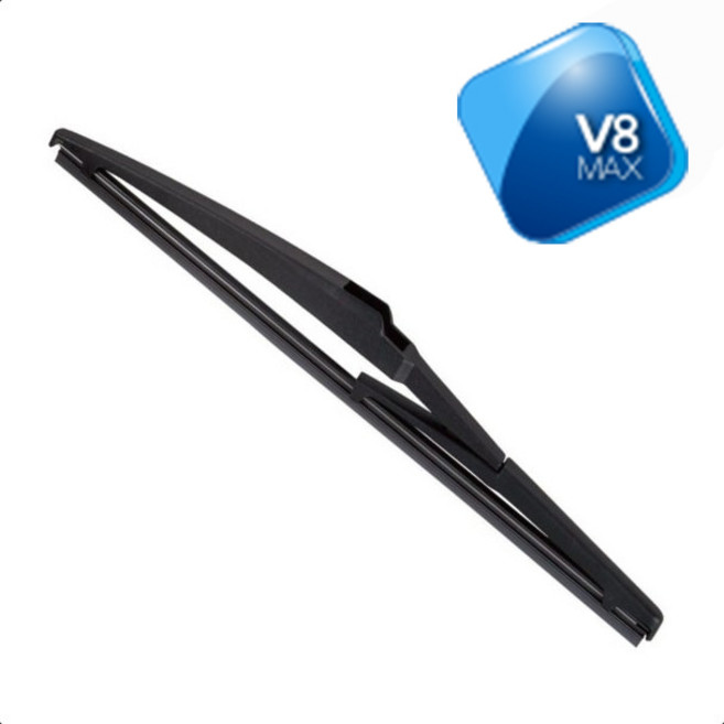 현대 자동차 후면 후방 리어호환 순정형 와이퍼 i30 투싼 스타렉스 벨로스터 베라크루즈 코나 넥쏘 클릭 트라제 테라칸 맥스크루즈 팰리세이드 GV80 싼타페, (뉴) 클릭 (02년~10년) 후면