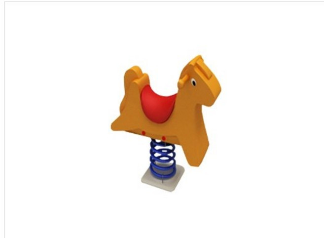 월드스포츠산업 흔들놀이기구 놀이터흔들목마 WDP-4313, 병아리 WDP-4324