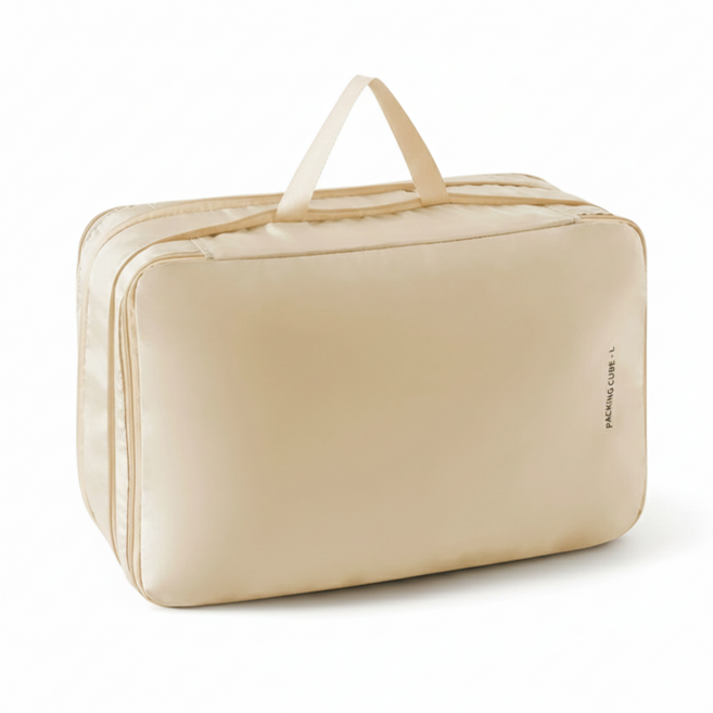 베이픽 여행용 압축 파우치 중형 대형