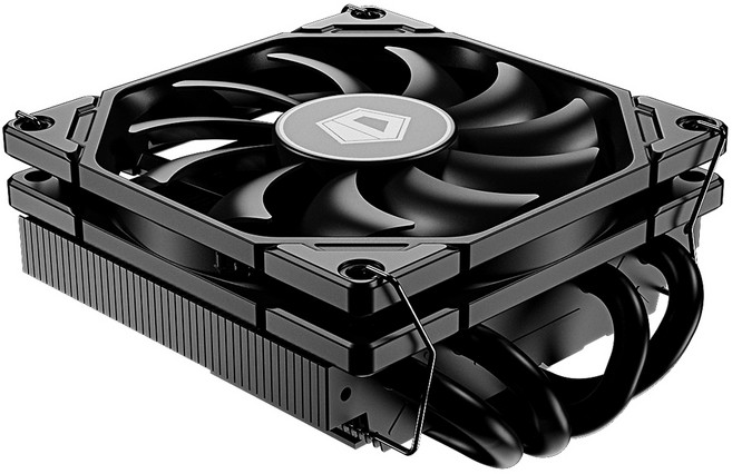 [에버쿨] ID-COOLING IS-40X V3 [CPU쿨러], 선택하세요, 1개