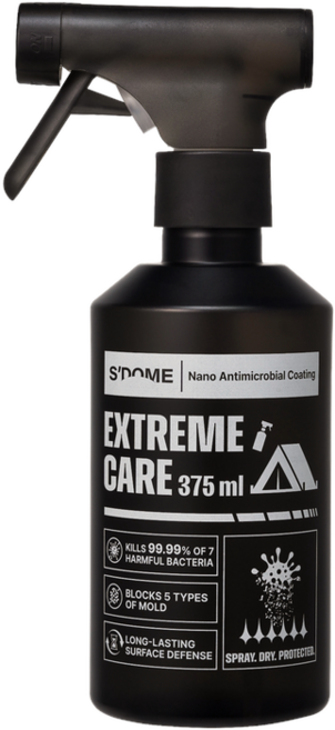 에스돔 스프레이 텐트 곰팡이 방지 익스트림케어 스프레이, 1개, 375ml